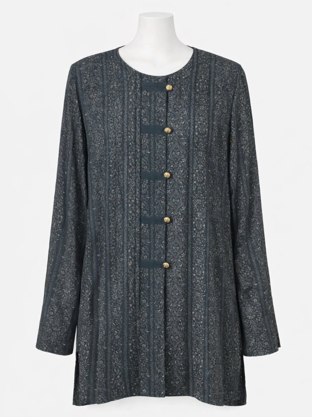 Jonathan Andrews Blouse Sz 12 retro Y2k Secretarycore Professional 90s Like New